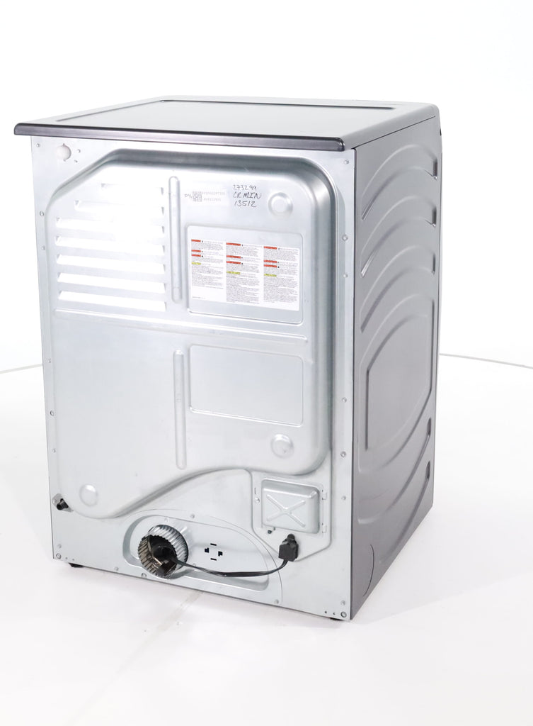 Pictures of Carbon Graphite ENERGY STAR GE 7.8 cu. ft. Front Load Gas Dryer with Power Steam- Scratch & Dent - Minor - Neu Appliance Outlet - Discount Appliance Outlet in Austin, Tx