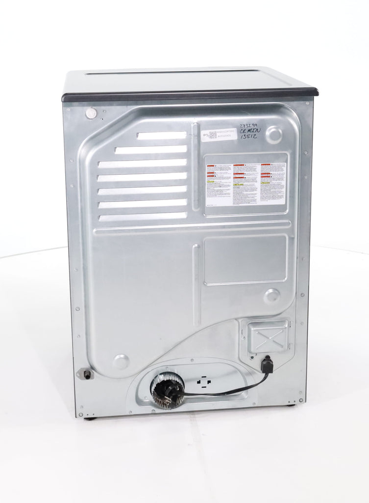 Pictures of Carbon Graphite ENERGY STAR GE 7.8 cu. ft. Front Load Gas Dryer with Power Steam- Scratch & Dent - Minor - Neu Appliance Outlet - Discount Appliance Outlet in Austin, Tx