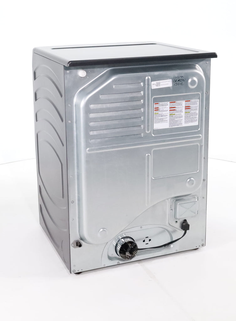 Pictures of Carbon Graphite ENERGY STAR GE 7.8 cu. ft. Front Load Gas Dryer with Power Steam- Scratch & Dent - Minor - Neu Appliance Outlet - Discount Appliance Outlet in Austin, Tx