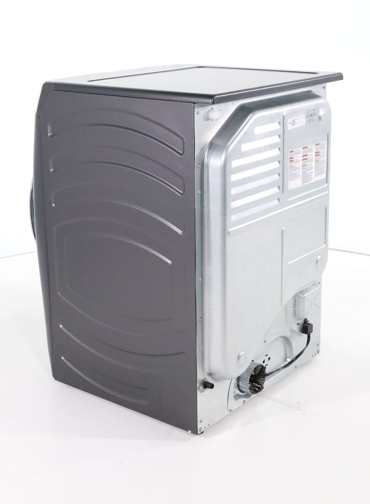 Pictures of Carbon Graphite ENERGY STAR GE 7.8 cu. ft. Front Load Gas Dryer with Power Steam- Scratch & Dent - Minor - Neu Appliance Outlet - Discount Appliance Outlet in Austin, Tx