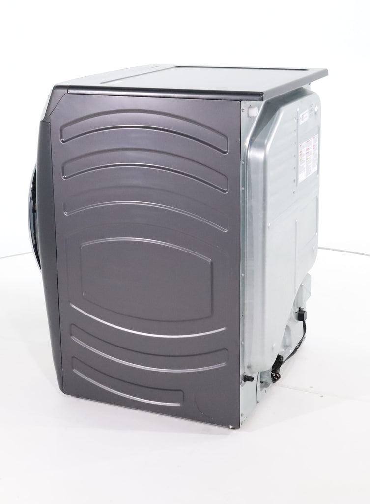 Pictures of Carbon Graphite ENERGY STAR GE 7.8 cu. ft. Front Load Gas Dryer with Power Steam- Scratch & Dent - Minor - Neu Appliance Outlet - Discount Appliance Outlet in Austin, Tx