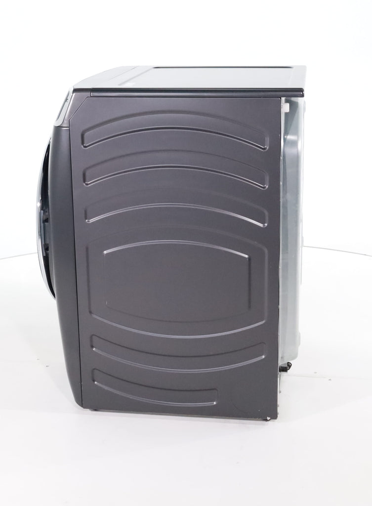 Pictures of Carbon Graphite ENERGY STAR GE 7.8 cu. ft. Front Load Gas Dryer with Power Steam- Scratch & Dent - Minor - Neu Appliance Outlet - Discount Appliance Outlet in Austin, Tx