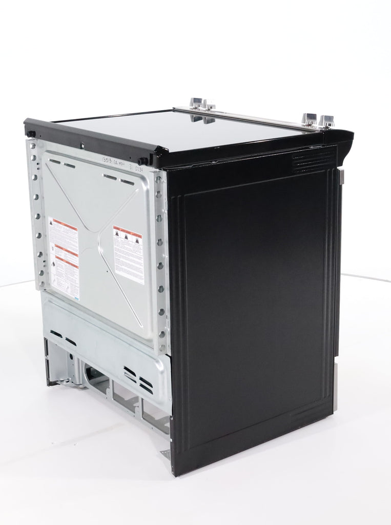 Pictures of Fingerprint Resistant Stainless Steel Whirlpool 6.4 cu. ft. 5 Heating Element Slide In Electric Range with Air Fry - Scratch & Dent - Minor - Neu Appliance Outlet - Discount Appliance Outlet in Austin, Tx