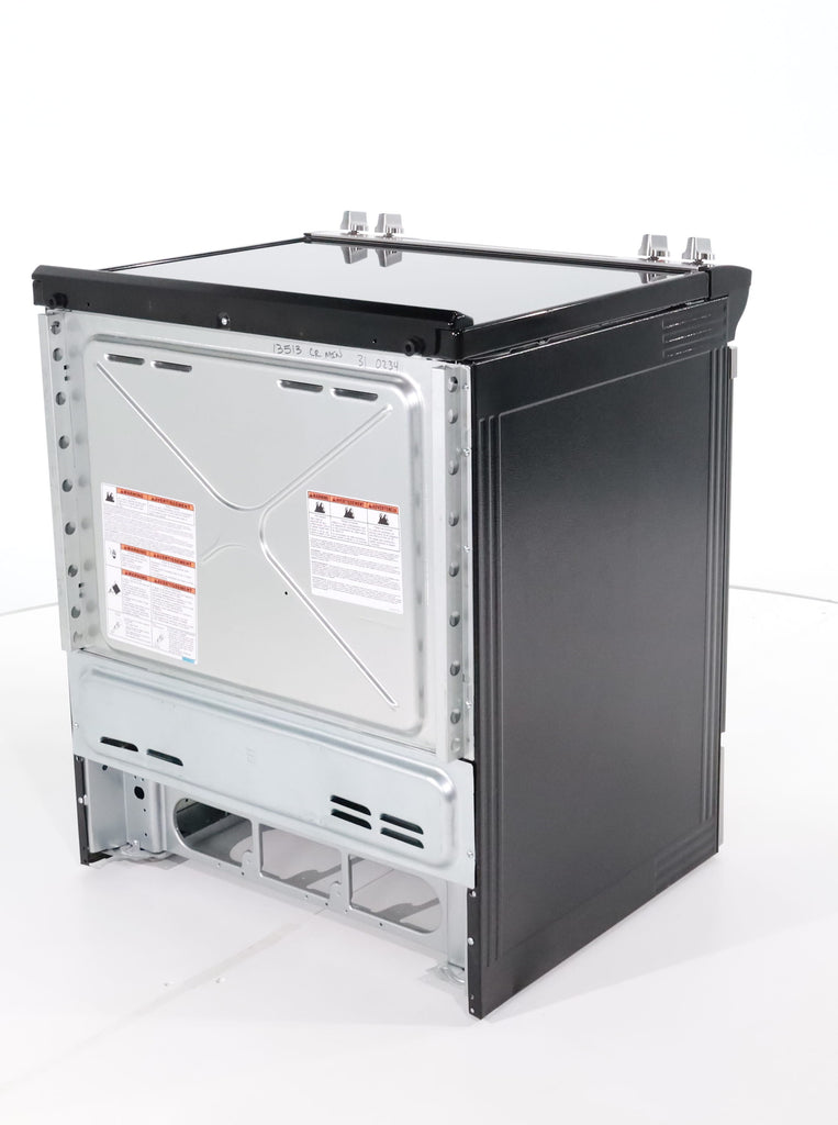 Pictures of Fingerprint Resistant Stainless Steel Whirlpool 6.4 cu. ft. 5 Heating Element Slide In Electric Range with Air Fry - Scratch & Dent - Minor - Neu Appliance Outlet - Discount Appliance Outlet in Austin, Tx