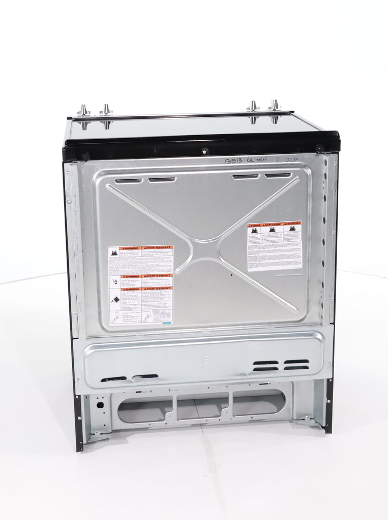 Pictures of Fingerprint Resistant Stainless Steel Whirlpool 6.4 cu. ft. 5 Heating Element Slide In Electric Range with Air Fry - Scratch & Dent - Minor - Neu Appliance Outlet - Discount Appliance Outlet in Austin, Tx