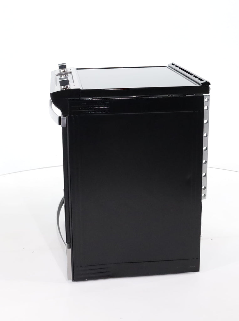 Pictures of Fingerprint Resistant Stainless Steel Whirlpool 6.4 cu. ft. 5 Heating Element Slide In Electric Range with Air Fry - Scratch & Dent - Minor - Neu Appliance Outlet - Discount Appliance Outlet in Austin, Tx