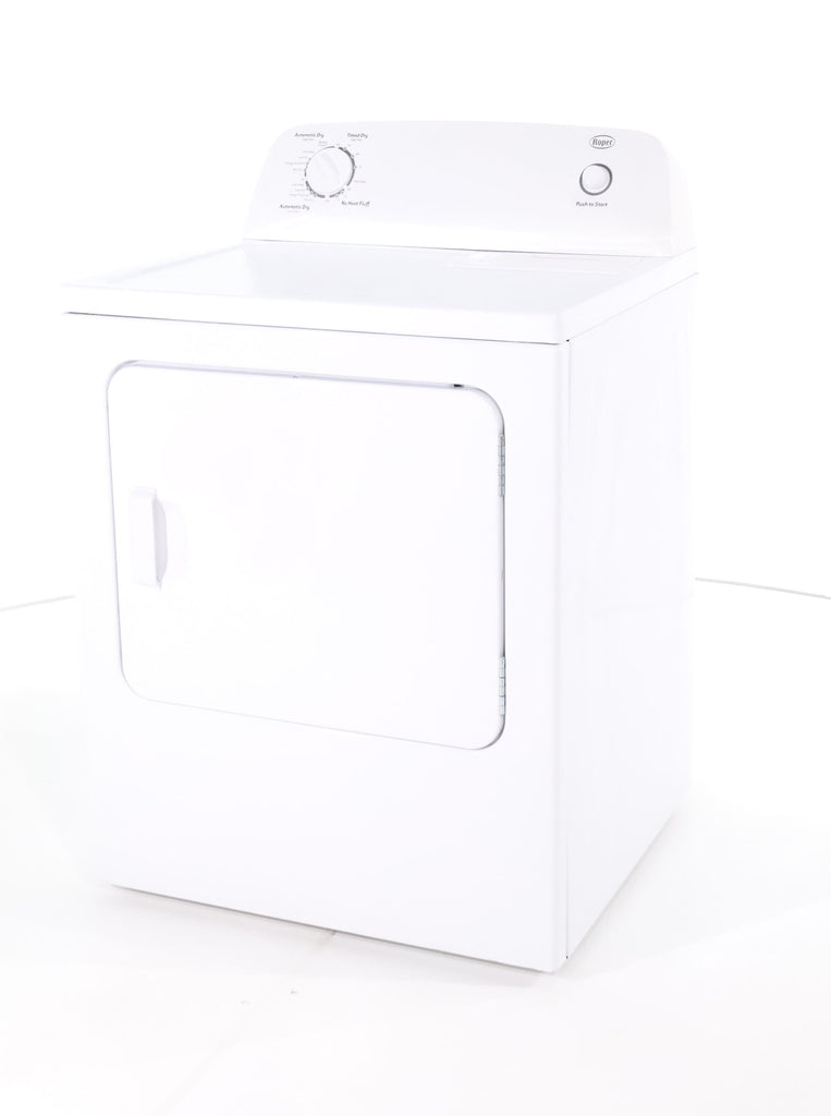 Pictures of Roper 6.5 cu. ft. Electric Dryer with Wrinkle Prevent- Certified Refurbished - Neu Appliance Outlet - Discount Appliance Outlet in Austin, Tx