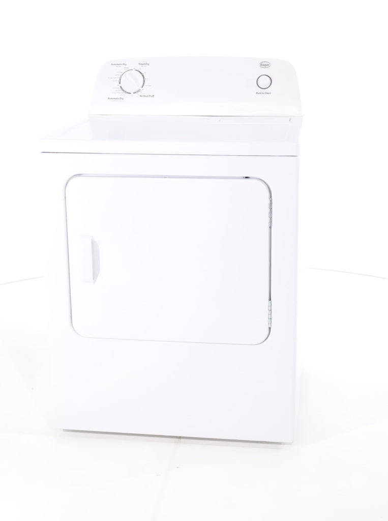 Pictures of Roper 6.5 cu. ft. Electric Dryer with Wrinkle Prevent- Certified Refurbished - Neu Appliance Outlet - Discount Appliance Outlet in Austin, Tx