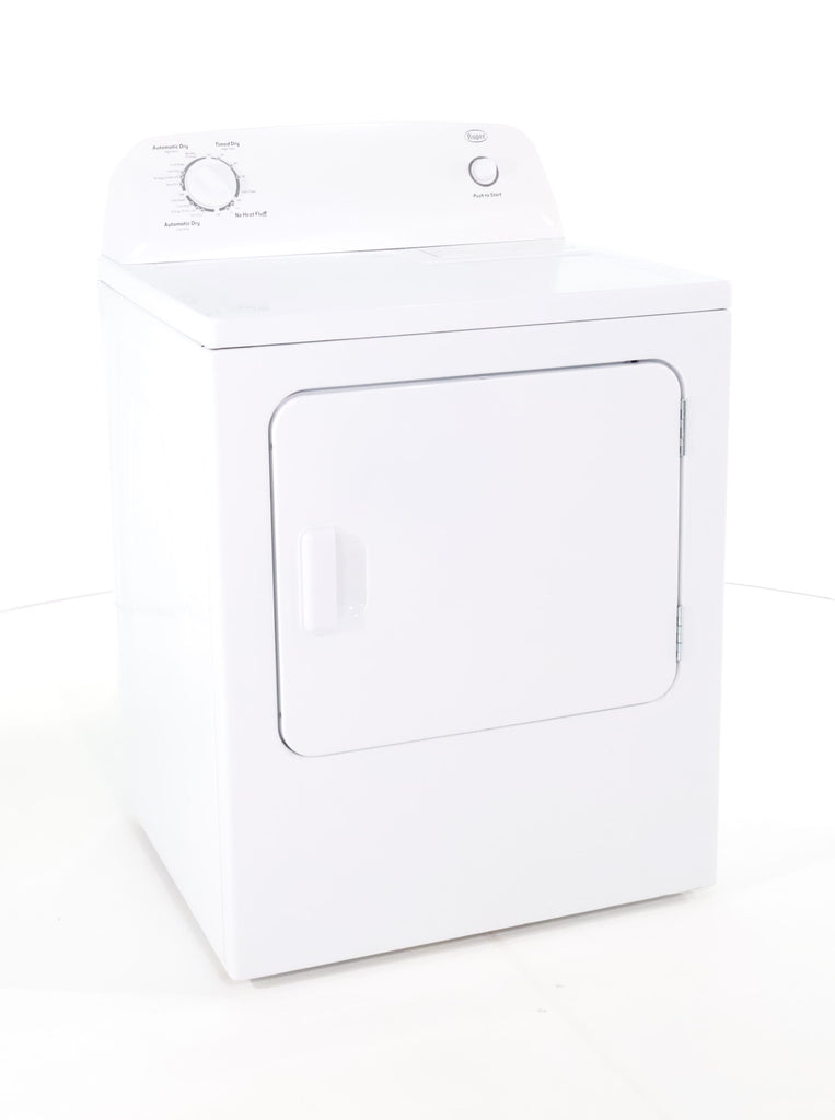 Pictures of Roper 6.5 cu. ft. Electric Dryer with Wrinkle Prevent- Certified Refurbished - Neu Appliance Outlet - Discount Appliance Outlet in Austin, Tx