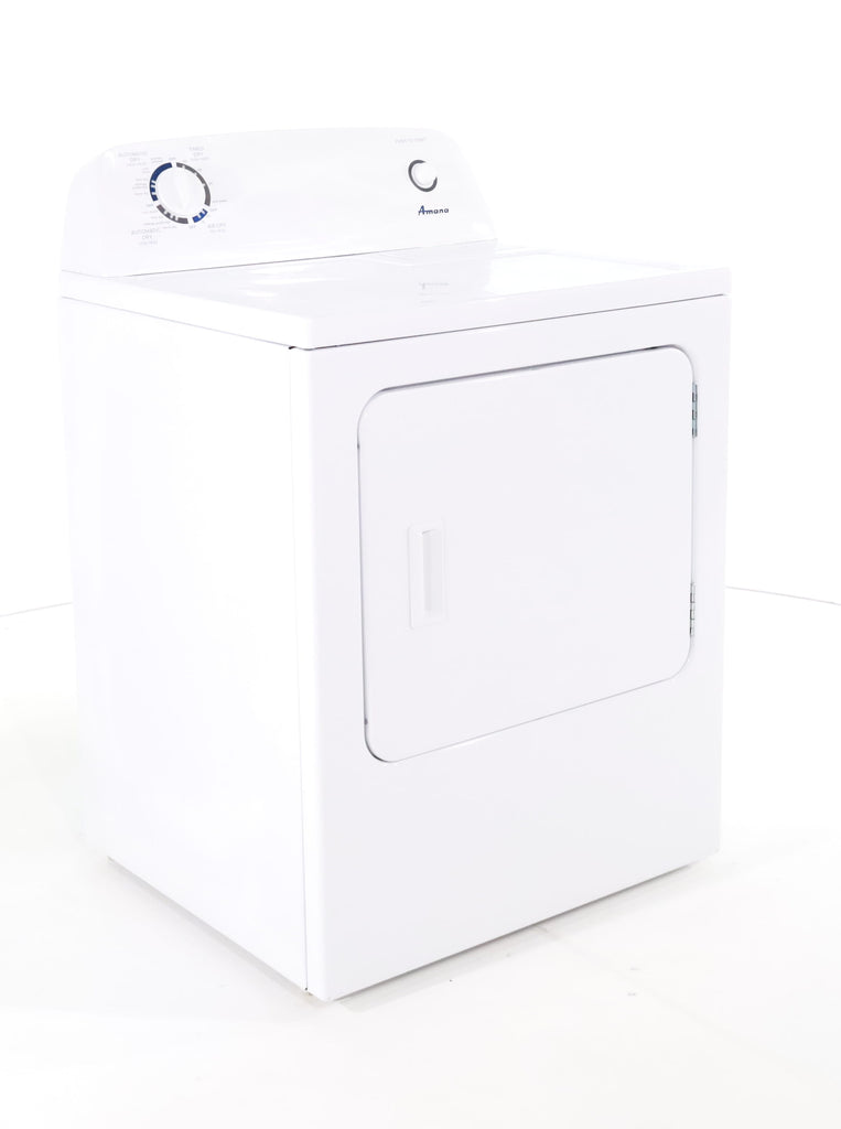Pictures of Amana 6.5 cu. ft. Electric Dryer with Wrinkle Prevent- Certified Refurbished - Neu Appliance Outlet - Discount Appliance Outlet in Austin, Tx
