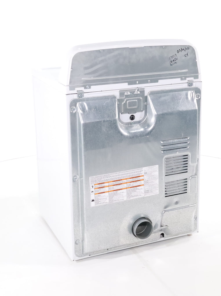 Pictures of Amana 6.5 cu. ft. Electric Dryer with Wrinkle Prevent- Certified Refurbished - Neu Appliance Outlet - Discount Appliance Outlet in Austin, Tx