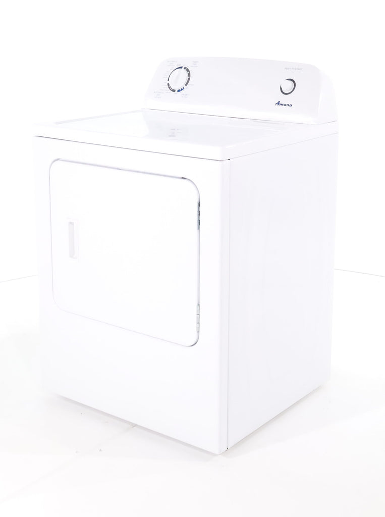 Pictures of Amana 6.5 cu. ft. Electric Dryer with Wrinkle Prevent- Certified Refurbished - Neu Appliance Outlet - Discount Appliance Outlet in Austin, Tx