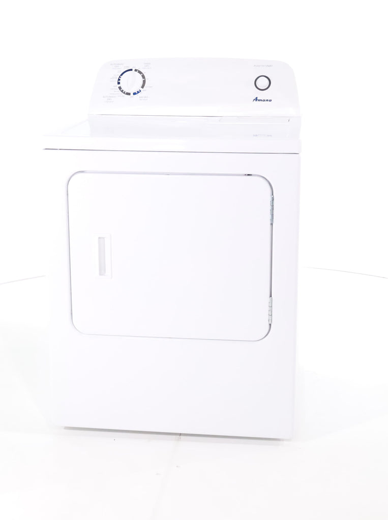 Pictures of Amana 6.5 cu. ft. Electric Dryer with Wrinkle Prevent- Certified Refurbished - Neu Appliance Outlet - Discount Appliance Outlet in Austin, Tx