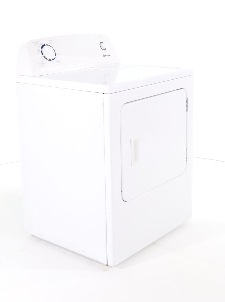 Pictures of Amana 6.5 cu. ft. Electric Dryer with Automatic Cycles- Certified Refurbished - Neu Appliance Outlet - Discount Appliance Outlet in Austin, Tx