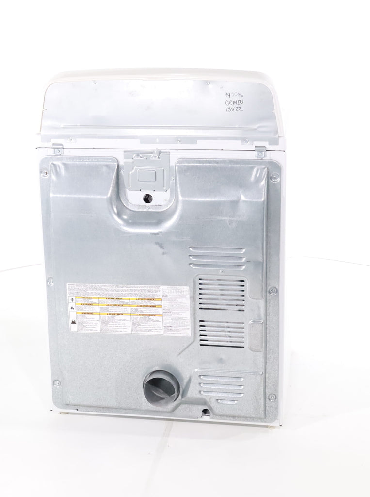 Pictures of Amana 6.5 cu. ft. Electric Dryer with Automatic Cycles- Certified Refurbished - Neu Appliance Outlet - Discount Appliance Outlet in Austin, Tx