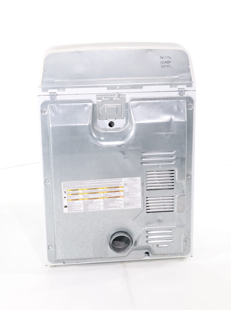 Pictures of Amana 6.5 cu. ft. Electric Dryer with Automatic Cycles- Certified Refurbished - Neu Appliance Outlet - Discount Appliance Outlet in Austin, Tx