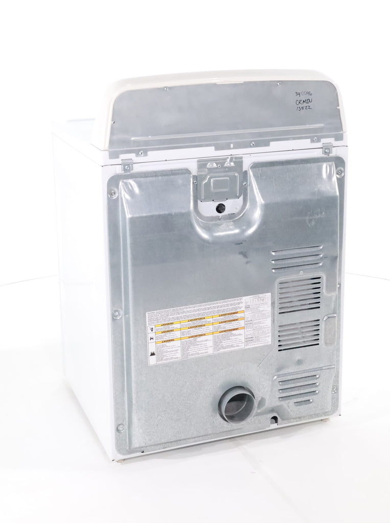 Pictures of Amana 6.5 cu. ft. Electric Dryer with Automatic Cycles- Certified Refurbished - Neu Appliance Outlet - Discount Appliance Outlet in Austin, Tx