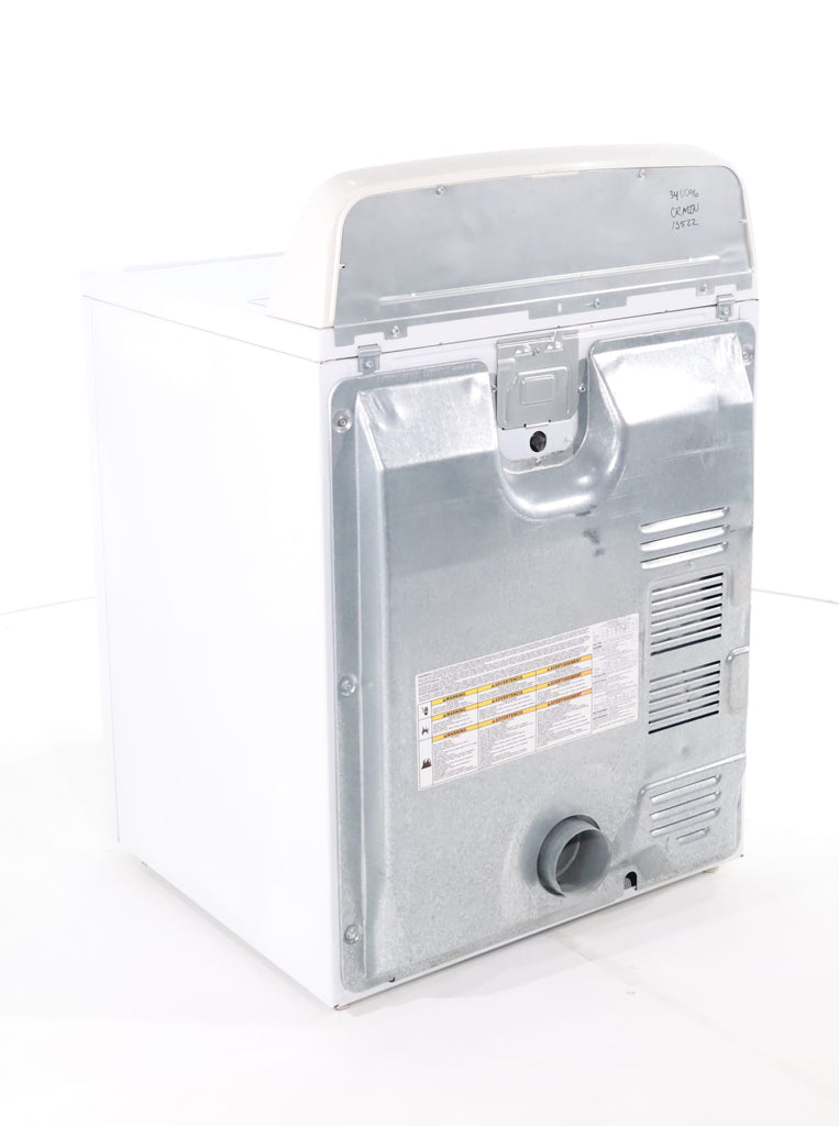 Pictures of Amana 6.5 cu. ft. Electric Dryer with Automatic Cycles- Certified Refurbished - Neu Appliance Outlet - Discount Appliance Outlet in Austin, Tx