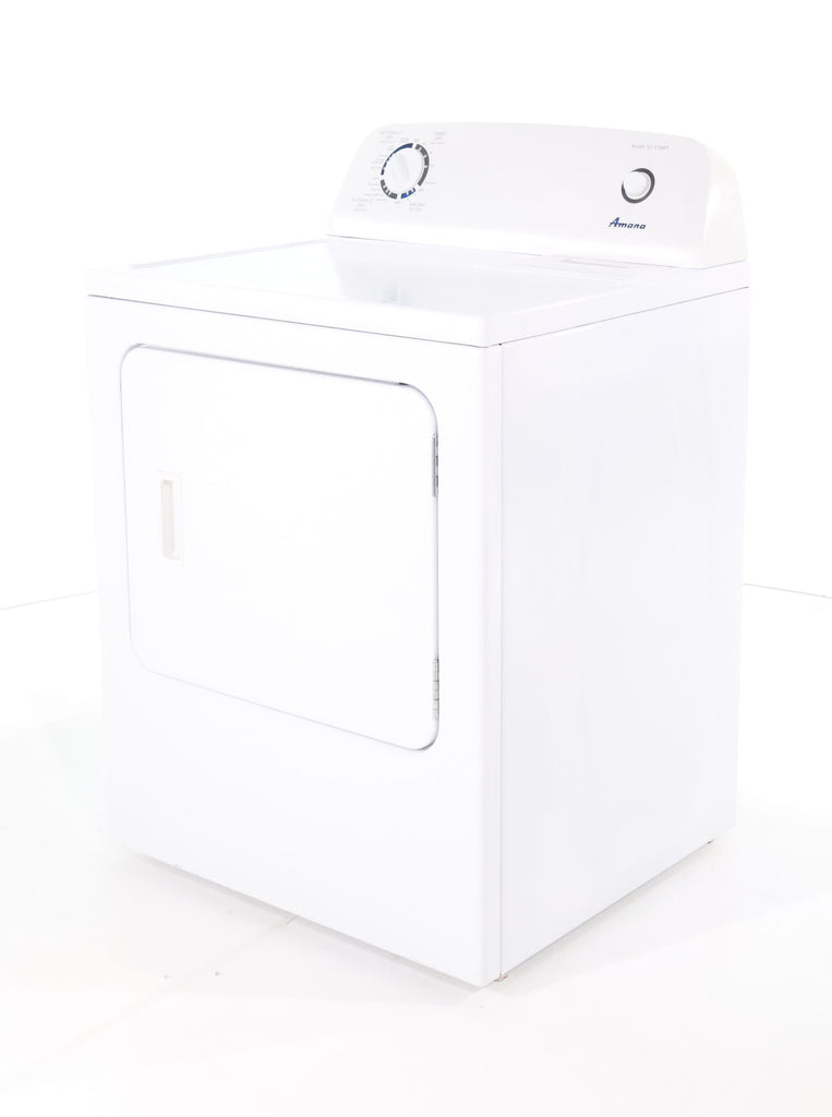 Pictures of Amana 6.5 cu. ft. Electric Dryer with Automatic Cycles- Certified Refurbished - Neu Appliance Outlet - Discount Appliance Outlet in Austin, Tx