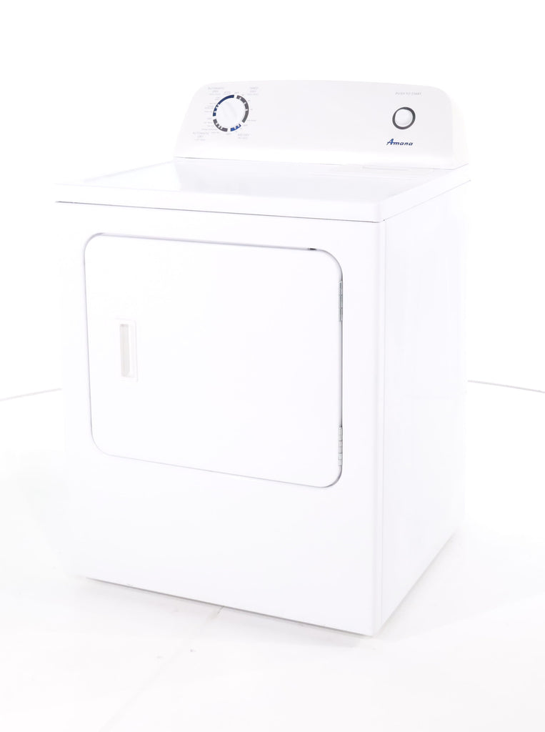 Pictures of Amana 6.5 cu. ft. Electric Dryer with Automatic Cycles- Certified Refurbished - Neu Appliance Outlet - Discount Appliance Outlet in Austin, Tx