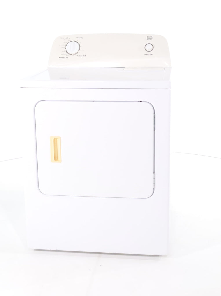 Pictures of Roper 6.5 cu ft Electric Dryer with Automatic Dry- Certified Refurbished - Neu Appliance Outlet - Discount Appliance Outlet in Austin, Tx