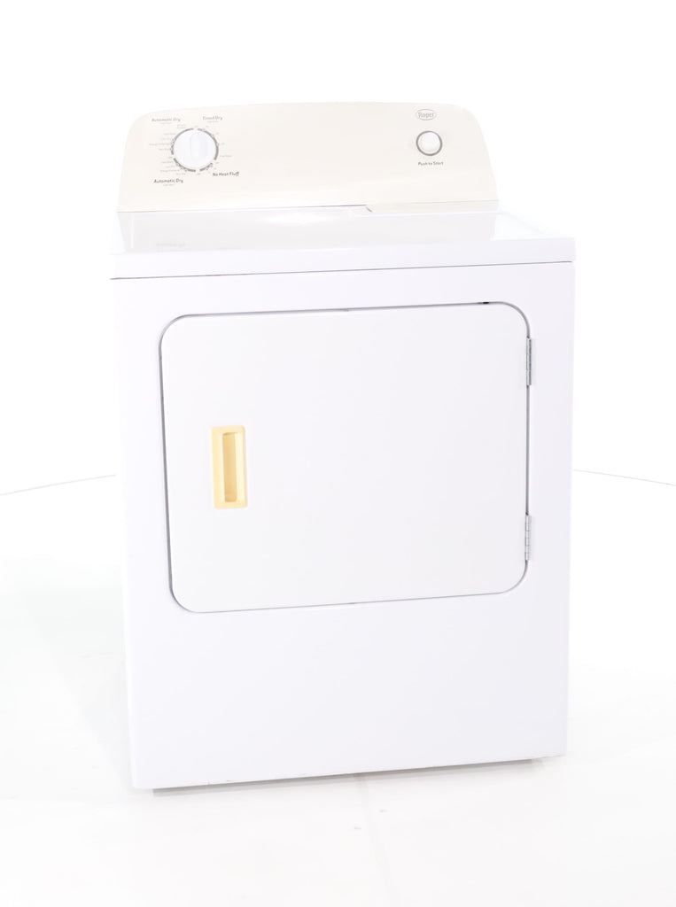 Pictures of Roper 6.5 cu ft Electric Dryer with Automatic Dry- Certified Refurbished - Neu Appliance Outlet - Discount Appliance Outlet in Austin, Tx