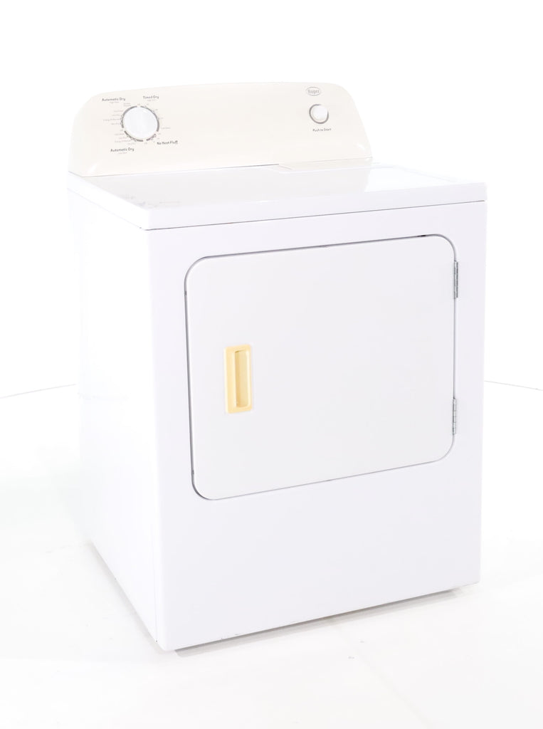 Pictures of Roper 6.5 cu ft Electric Dryer with Automatic Dry- Certified Refurbished - Neu Appliance Outlet - Discount Appliance Outlet in Austin, Tx