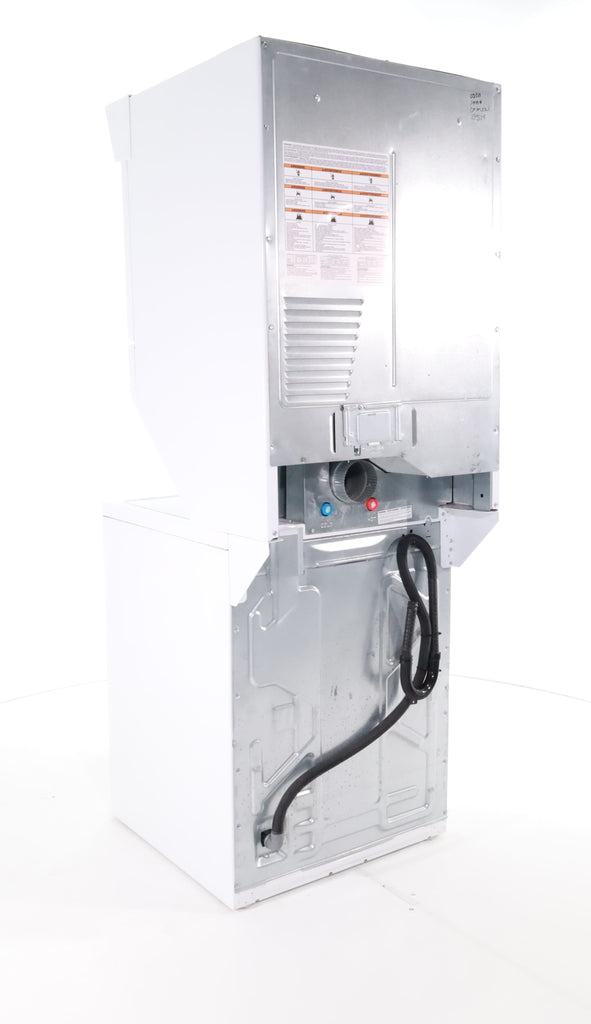 Pictures of 28 in. Wide Whirlpool 3.5 cu. ft. Washer and 5.9 cu. ft. Electric Dryer Laundry Center with AutoDry Drying System- Certified Refurbished - Neu Appliance Outlet - Discount Appliance Outlet in Austin, Tx