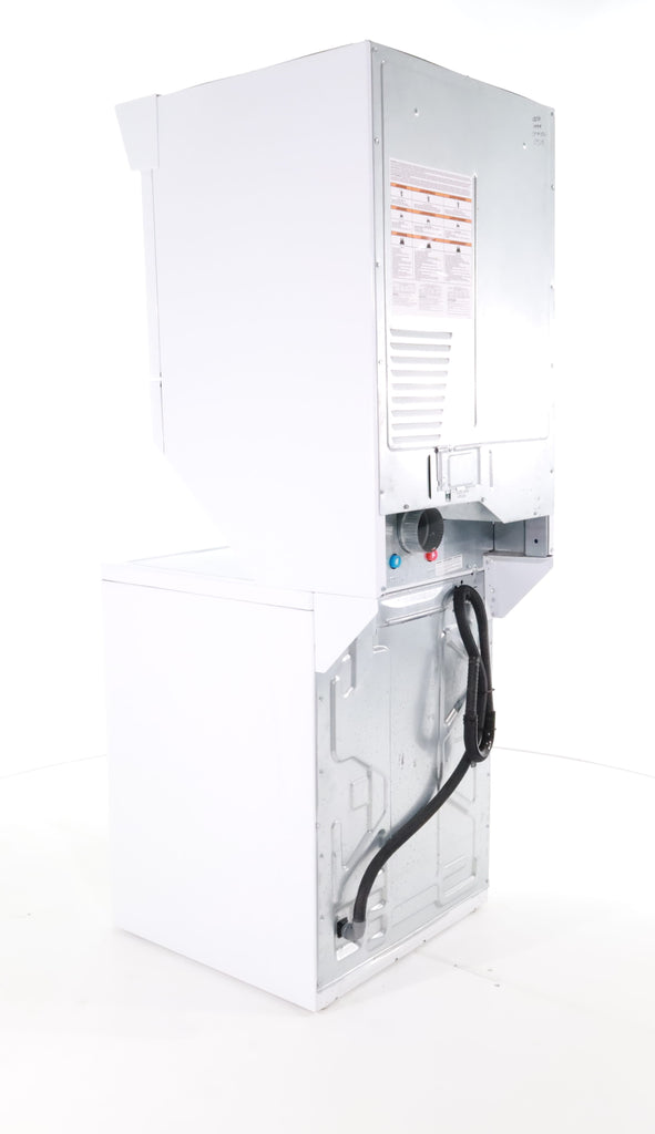 Pictures of 28 in. Wide Whirlpool 3.5 cu. ft. Washer and 5.9 cu. ft. Electric Dryer Laundry Center with AutoDry Drying System- Certified Refurbished - Neu Appliance Outlet - Discount Appliance Outlet in Austin, Tx