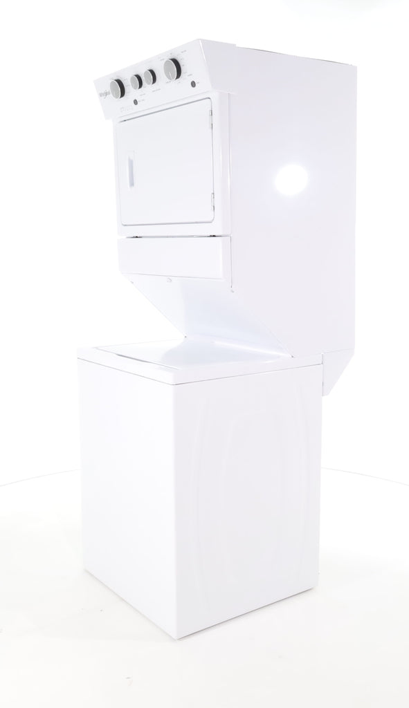 Pictures of 28 in. Wide Whirlpool 3.5 cu. ft. Washer and 5.9 cu. ft. Electric Dryer Laundry Center with AutoDry Drying System- Certified Refurbished - Neu Appliance Outlet - Discount Appliance Outlet in Austin, Tx