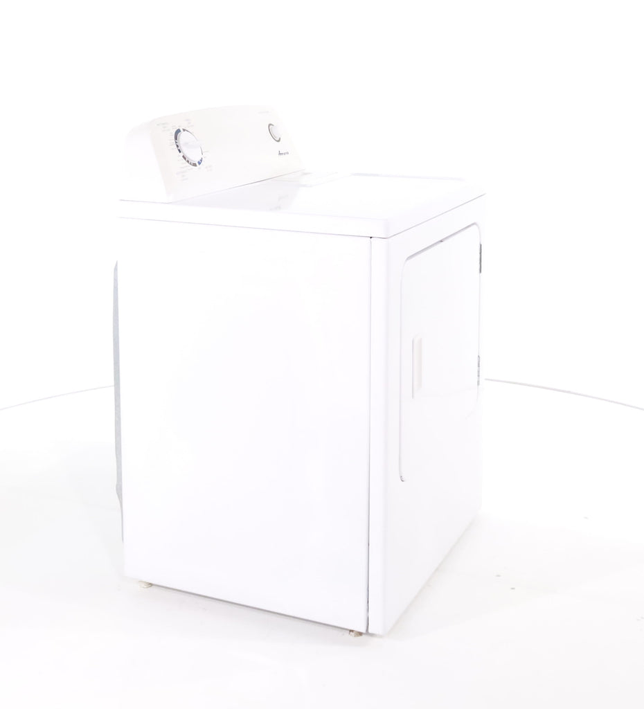 Pictures of Amana 6.5 cu. ft. Electric Dryer with Automatic Cycles- Certified Refurbished - Neu Appliance Outlet - Discount Appliance Outlet in Austin, Tx