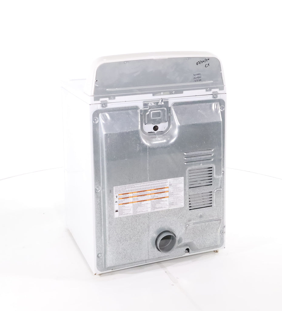 Pictures of Amana 6.5 cu. ft. Electric Dryer with Automatic Cycles- Certified Refurbished - Neu Appliance Outlet - Discount Appliance Outlet in Austin, Tx