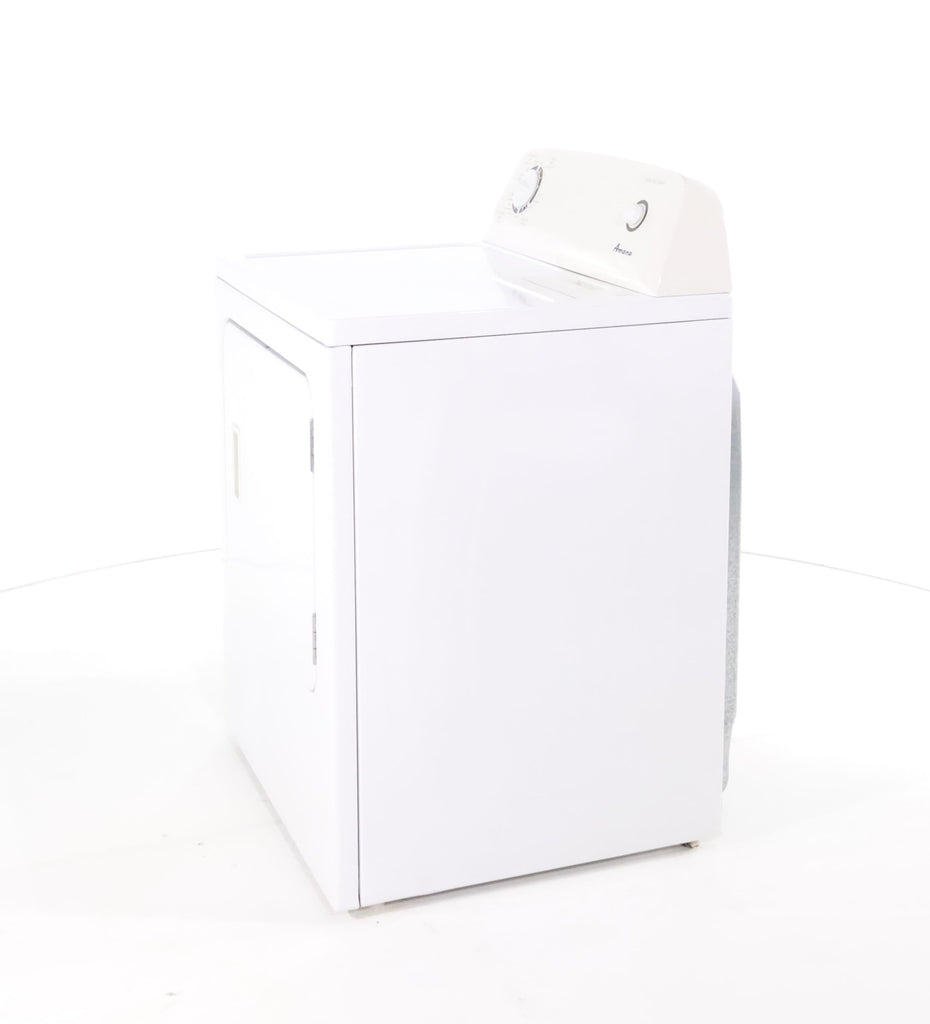 Pictures of Amana 6.5 cu. ft. Electric Dryer with Automatic Cycles- Certified Refurbished - Neu Appliance Outlet - Discount Appliance Outlet in Austin, Tx