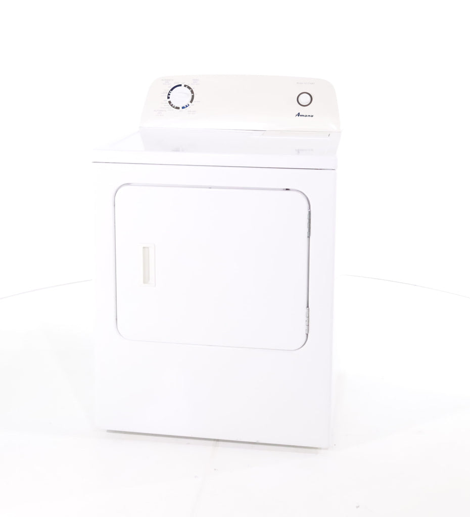 Pictures of Amana 6.5 cu. ft. Electric Dryer with Automatic Cycles- Certified Refurbished - Neu Appliance Outlet - Discount Appliance Outlet in Austin, Tx