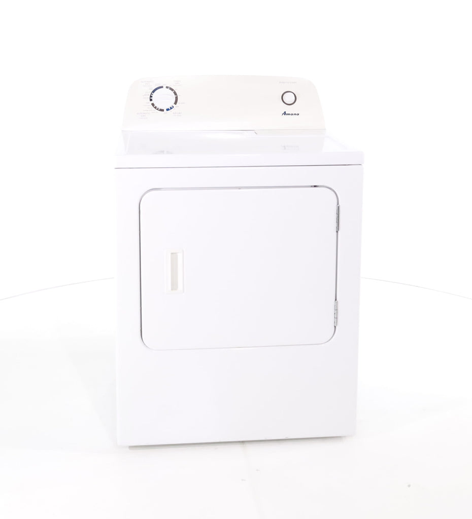 Pictures of Amana 6.5 cu. ft. Electric Dryer with Automatic Cycles- Certified Refurbished - Neu Appliance Outlet - Discount Appliance Outlet in Austin, Tx