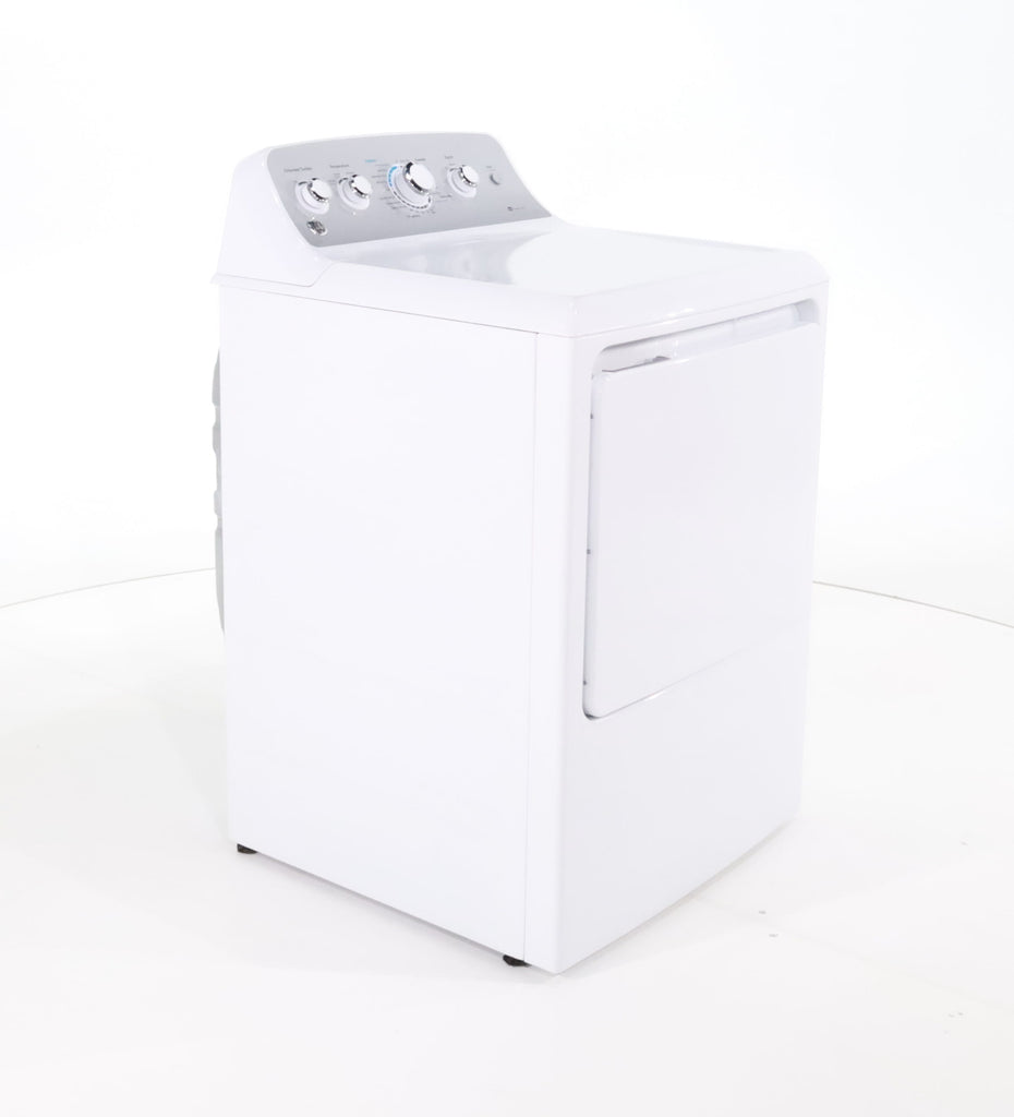 Pictures of HE GE 7.2 cu. ft. Electric Dryer with HE Sensor Dry- Certified Refurbished - Neu Appliance Outlet - Discount Appliance Outlet in Austin, Tx