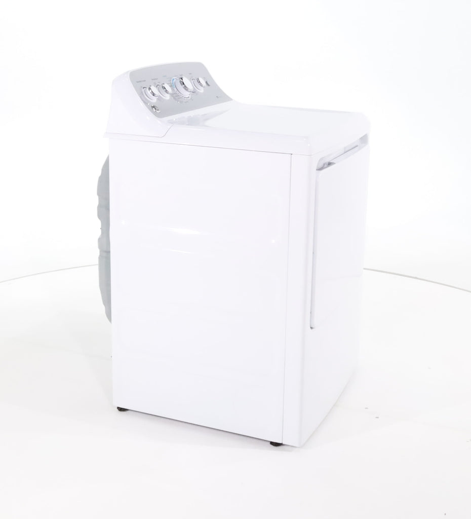 Pictures of HE GE 7.2 cu. ft. Electric Dryer with HE Sensor Dry- Certified Refurbished - Neu Appliance Outlet - Discount Appliance Outlet in Austin, Tx