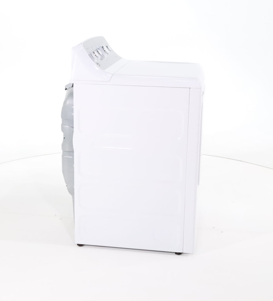 Pictures of HE GE 7.2 cu. ft. Electric Dryer with HE Sensor Dry- Certified Refurbished - Neu Appliance Outlet - Discount Appliance Outlet in Austin, Tx