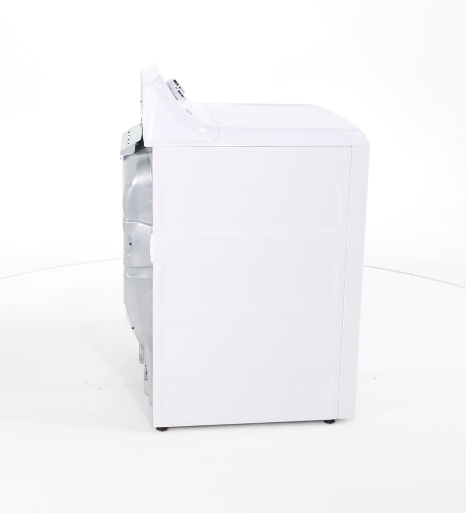 Pictures of HE GE 7.2 cu. ft. Electric Dryer with HE Sensor Dry- Certified Refurbished - Neu Appliance Outlet - Discount Appliance Outlet in Austin, Tx