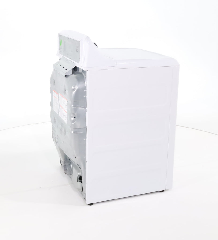 Pictures of HE GE 7.2 cu. ft. Electric Dryer with HE Sensor Dry- Certified Refurbished - Neu Appliance Outlet - Discount Appliance Outlet in Austin, Tx