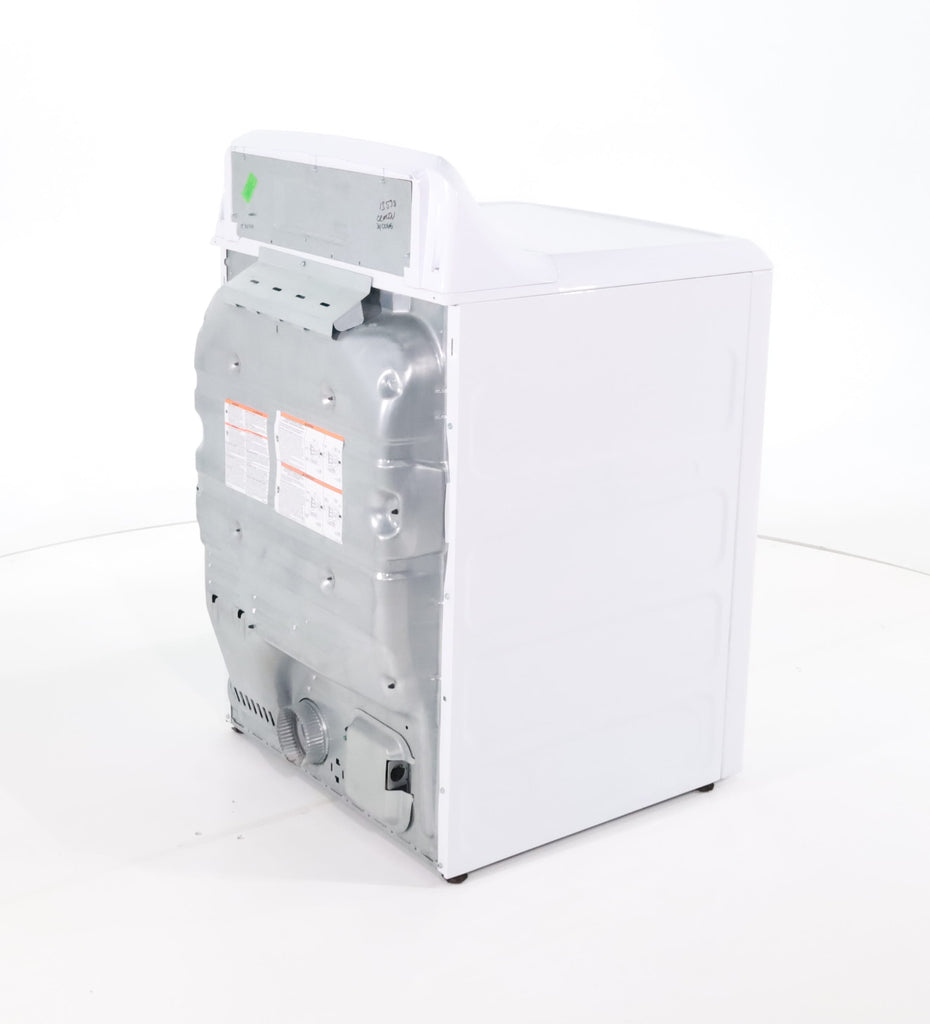 Pictures of HE GE 7.2 cu. ft. Electric Dryer with HE Sensor Dry- Certified Refurbished - Neu Appliance Outlet - Discount Appliance Outlet in Austin, Tx