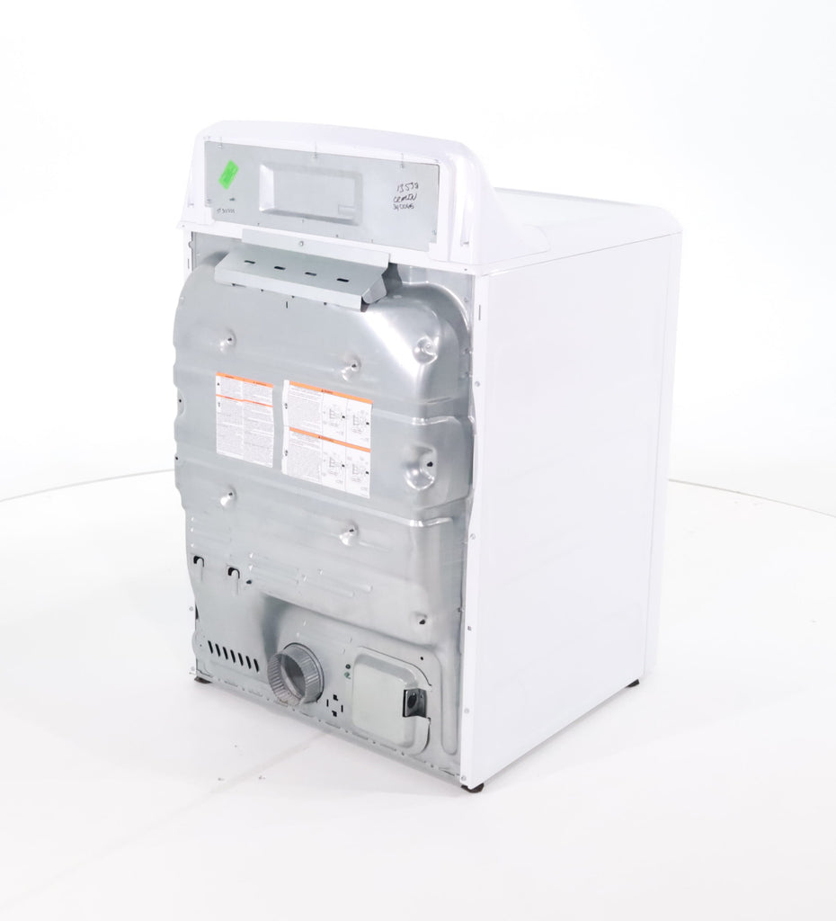 Pictures of HE GE 7.2 cu. ft. Electric Dryer with HE Sensor Dry- Certified Refurbished - Neu Appliance Outlet - Discount Appliance Outlet in Austin, Tx