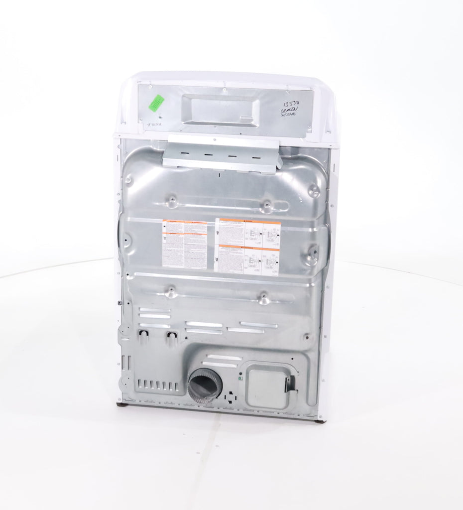 Pictures of HE GE 7.2 cu. ft. Electric Dryer with HE Sensor Dry- Certified Refurbished - Neu Appliance Outlet - Discount Appliance Outlet in Austin, Tx