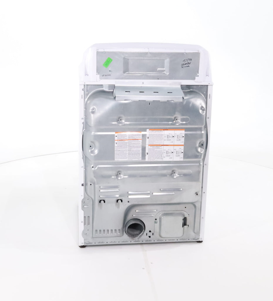 Pictures of HE GE 7.2 cu. ft. Electric Dryer with HE Sensor Dry- Certified Refurbished - Neu Appliance Outlet - Discount Appliance Outlet in Austin, Tx