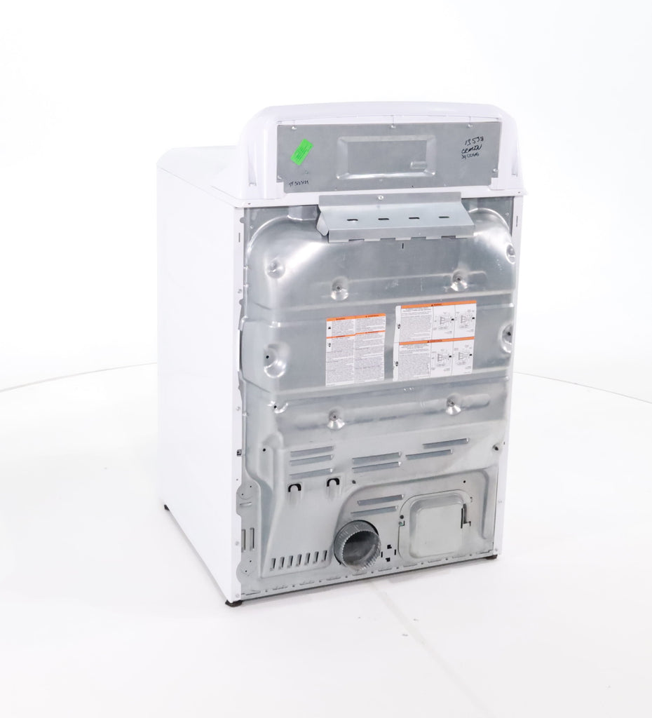 Pictures of HE GE 7.2 cu. ft. Electric Dryer with HE Sensor Dry- Certified Refurbished - Neu Appliance Outlet - Discount Appliance Outlet in Austin, Tx