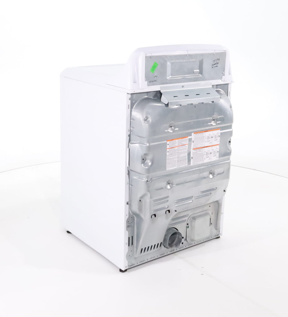 Pictures of HE GE 7.2 cu. ft. Electric Dryer with HE Sensor Dry- Certified Refurbished - Neu Appliance Outlet - Discount Appliance Outlet in Austin, Tx