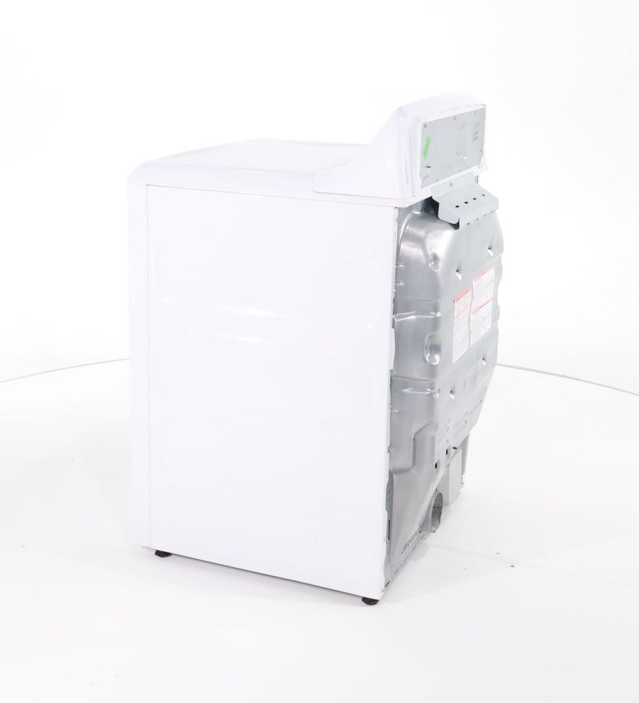 Pictures of HE GE 7.2 cu. ft. Electric Dryer with HE Sensor Dry- Certified Refurbished - Neu Appliance Outlet - Discount Appliance Outlet in Austin, Tx