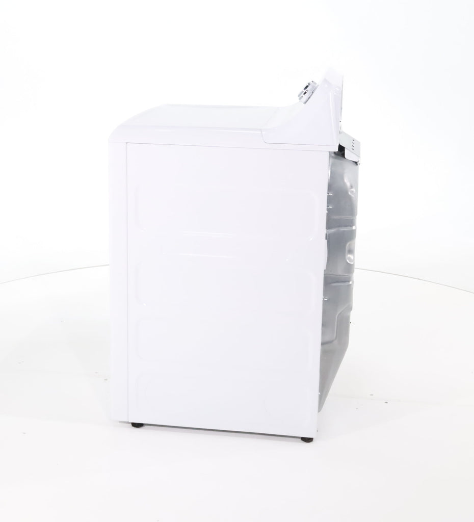 Pictures of HE GE 7.2 cu. ft. Electric Dryer with HE Sensor Dry- Certified Refurbished - Neu Appliance Outlet - Discount Appliance Outlet in Austin, Tx