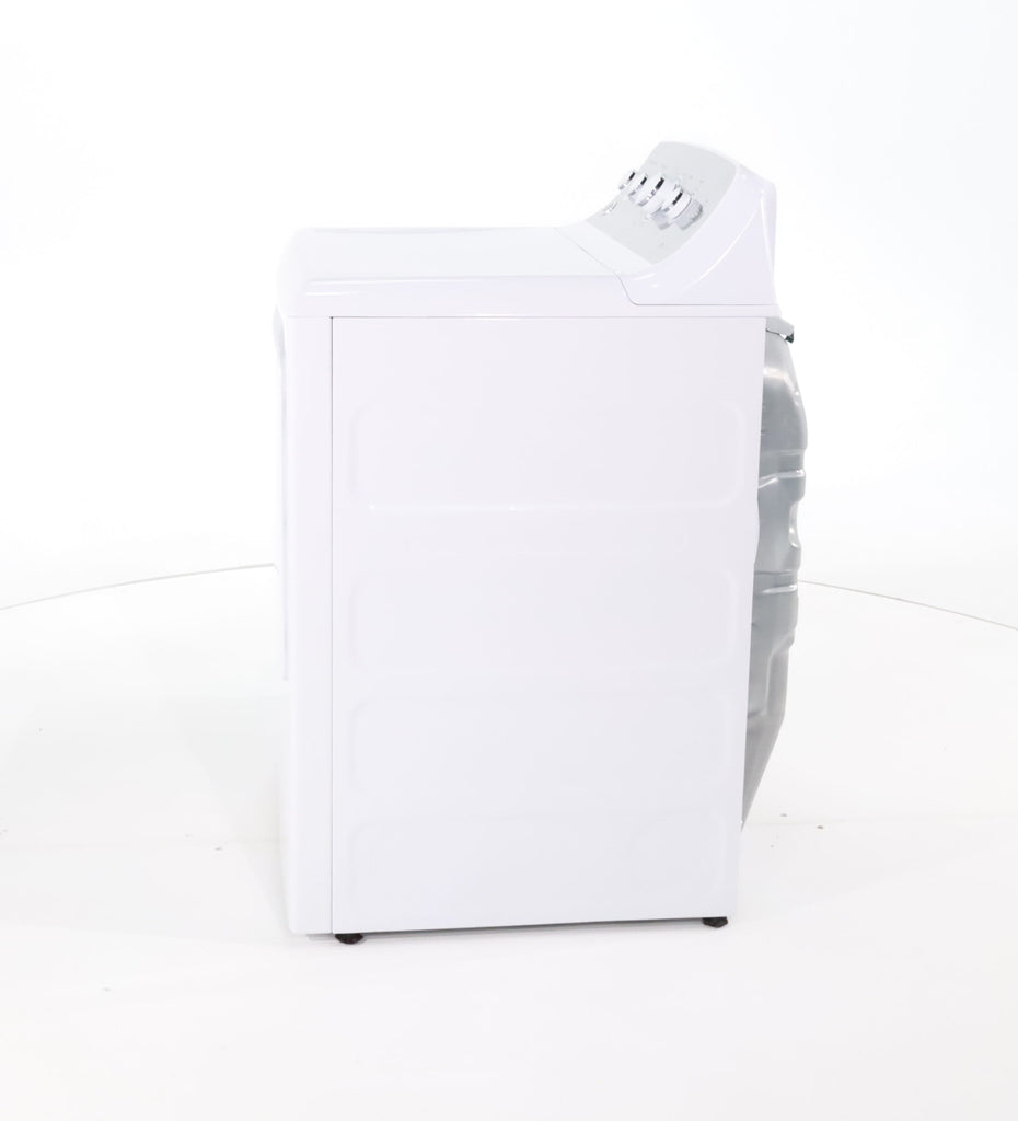 Pictures of HE GE 7.2 cu. ft. Electric Dryer with HE Sensor Dry- Certified Refurbished - Neu Appliance Outlet - Discount Appliance Outlet in Austin, Tx