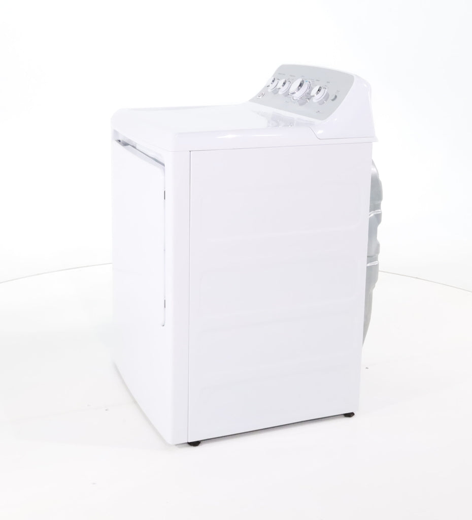 Pictures of HE GE 7.2 cu. ft. Electric Dryer with HE Sensor Dry- Certified Refurbished - Neu Appliance Outlet - Discount Appliance Outlet in Austin, Tx